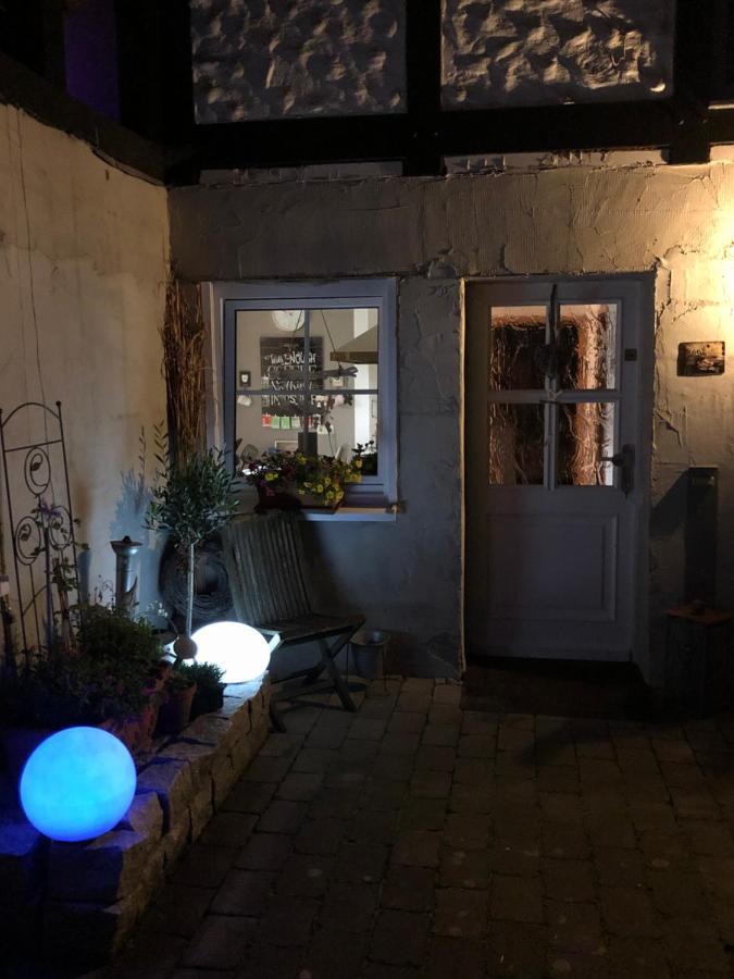 Apartamento Feriendomizil Burg Overath Exterior foto