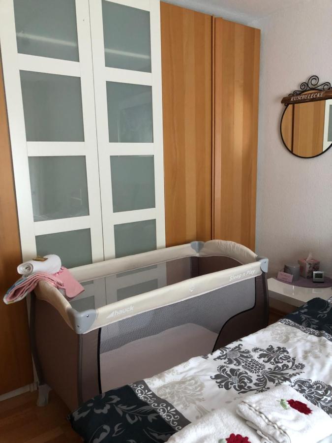 Apartamento Feriendomizil Burg Overath Exterior foto