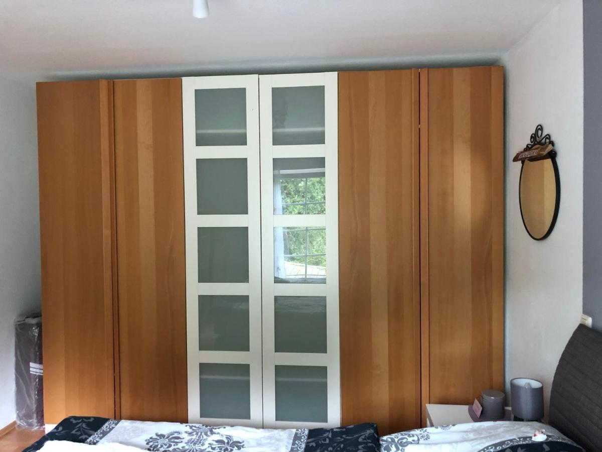 Apartamento Feriendomizil Burg Overath Exterior foto