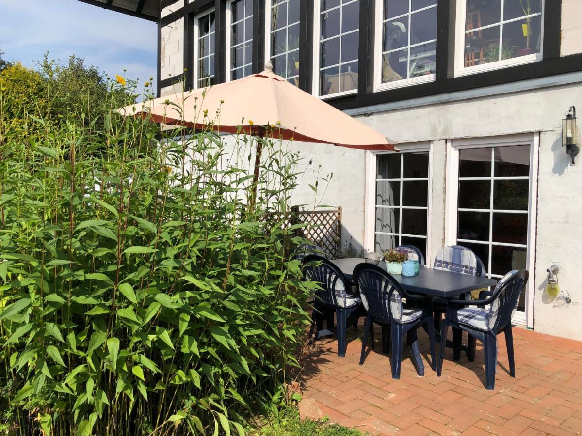 Apartamento Feriendomizil Burg Overath Exterior foto
