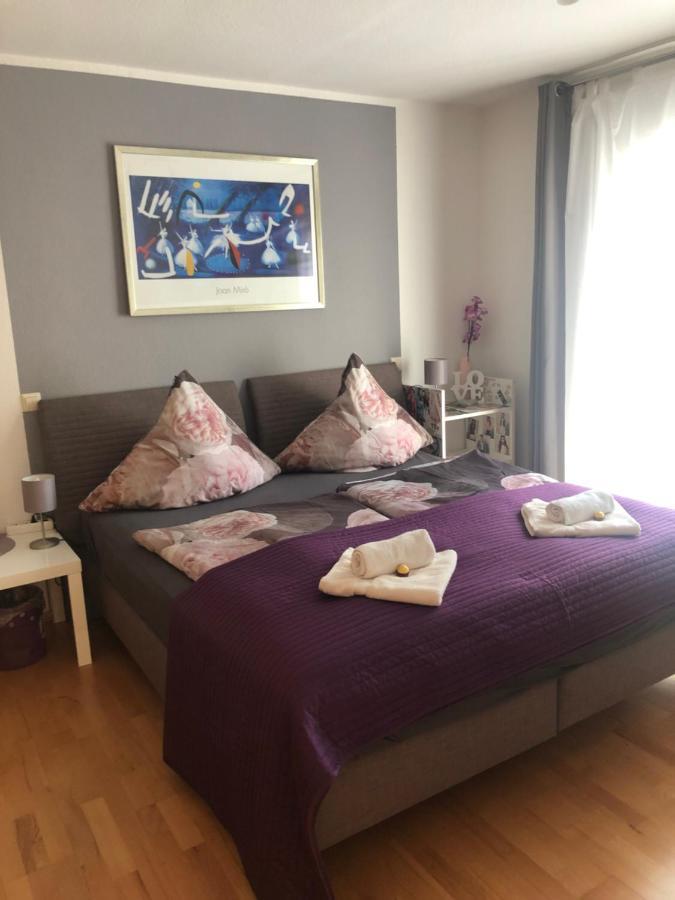 Apartamento Feriendomizil Burg Overath Exterior foto