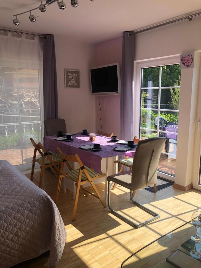 Apartamento Feriendomizil Burg Overath Exterior foto