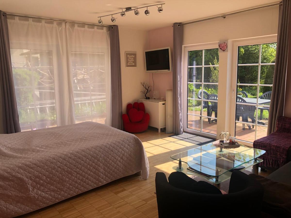 Apartamento Feriendomizil Burg Overath Exterior foto