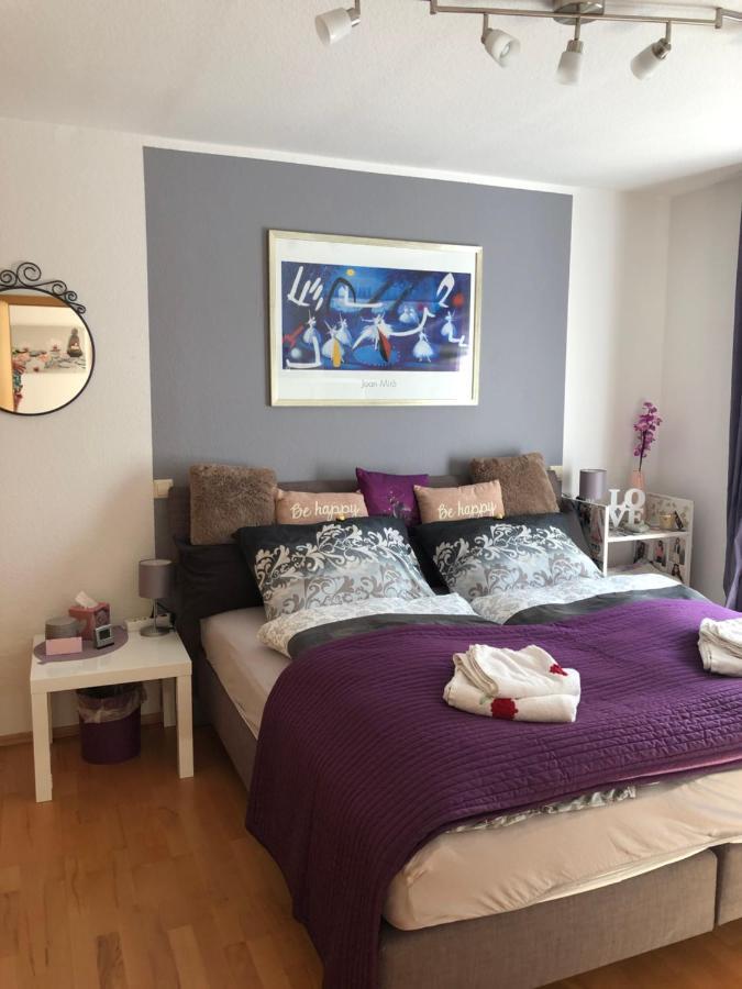 Apartamento Feriendomizil Burg Overath Exterior foto