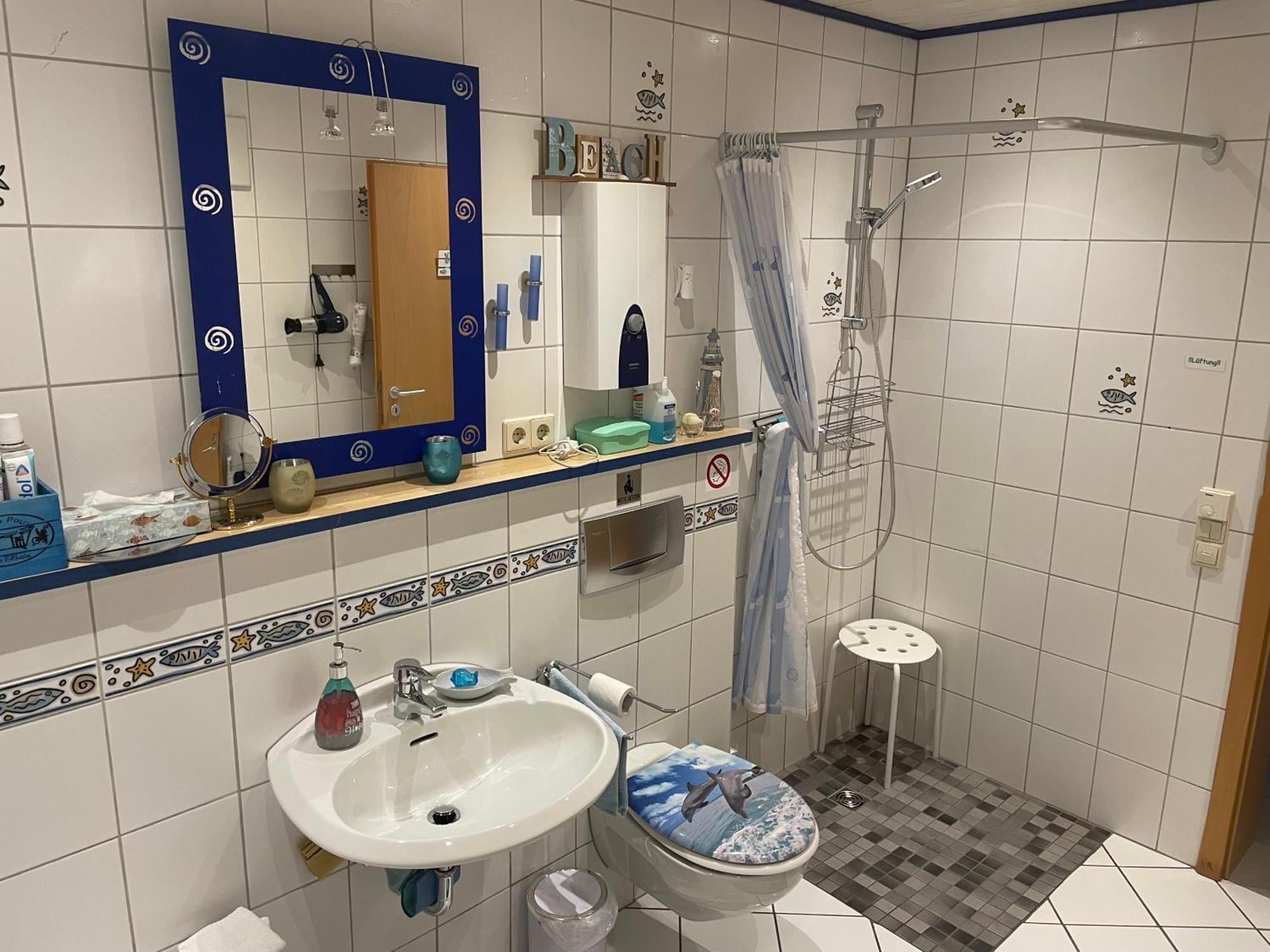 Apartamento Feriendomizil Burg Overath Exterior foto