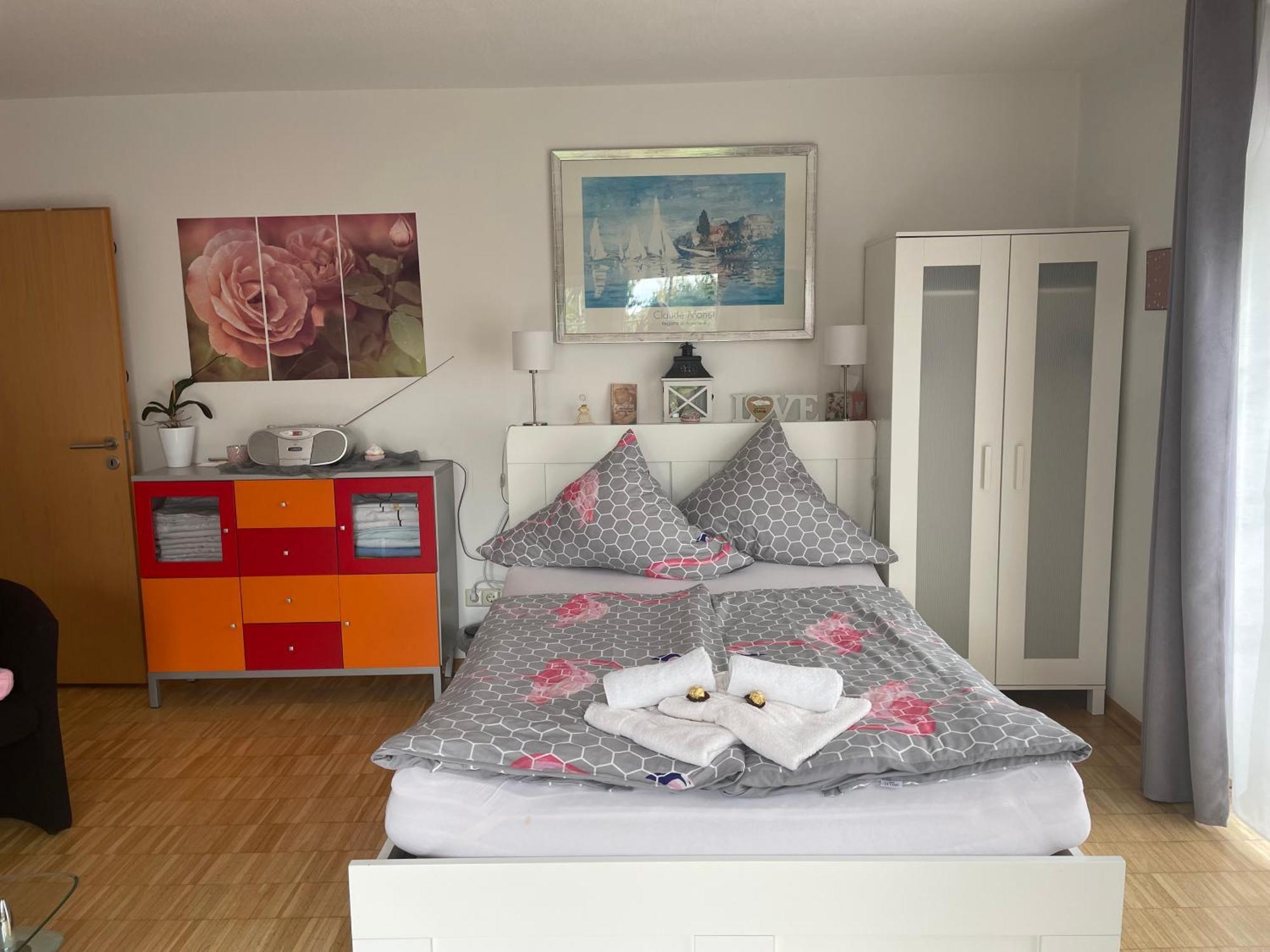 Apartamento Feriendomizil Burg Overath Exterior foto