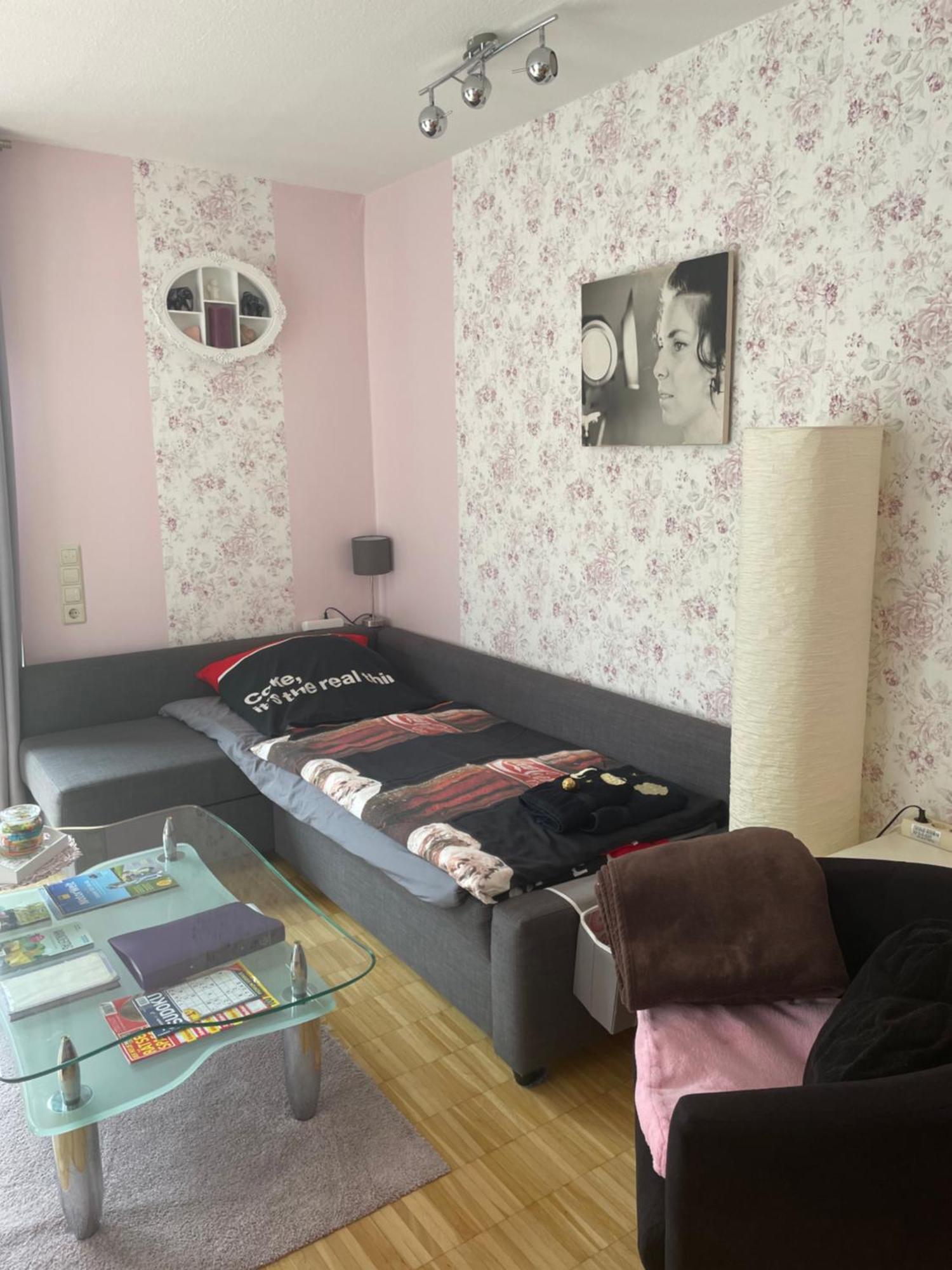 Apartamento Feriendomizil Burg Overath Exterior foto