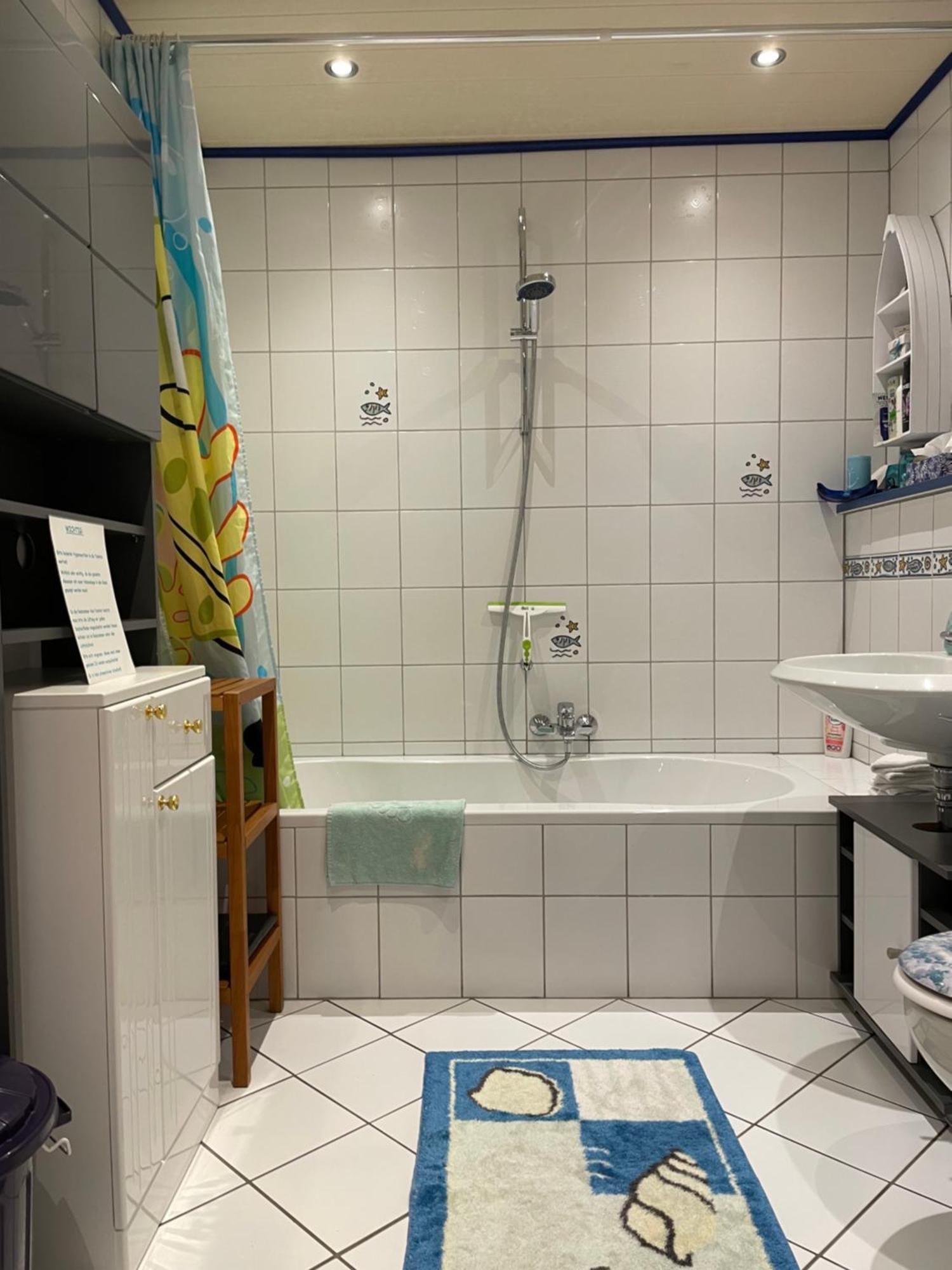 Apartamento Feriendomizil Burg Overath Exterior foto