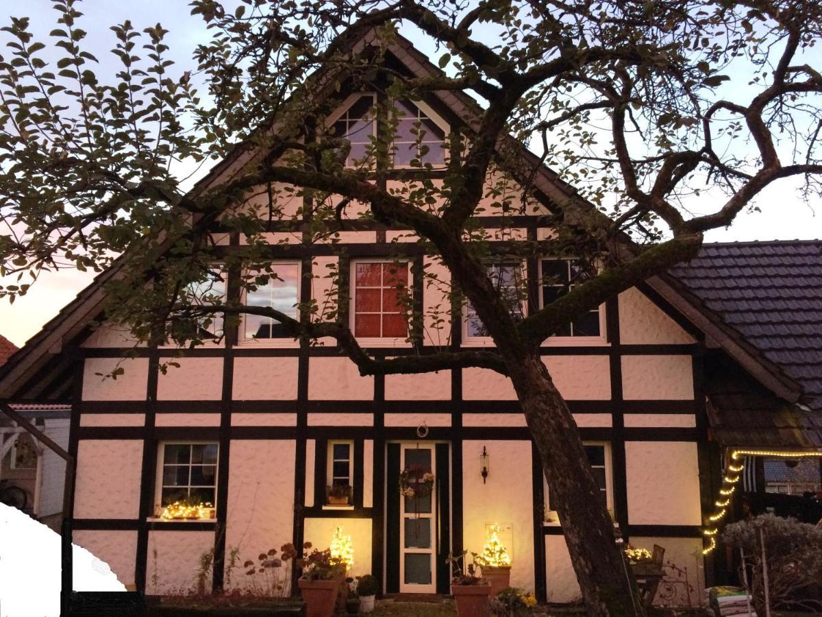 Apartamento Feriendomizil Burg Overath Exterior foto