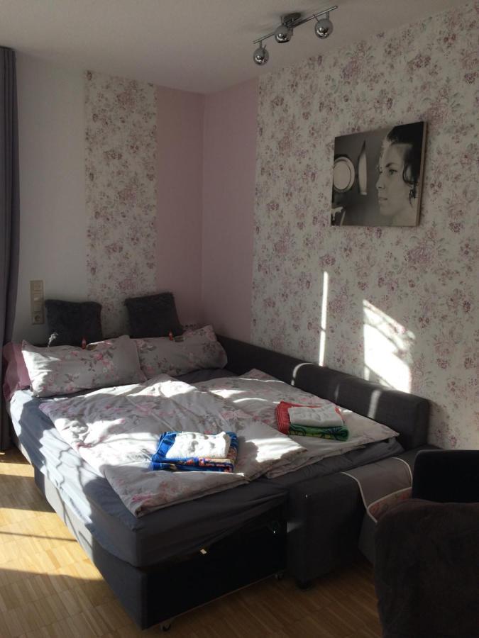 Apartamento Feriendomizil Burg Overath Exterior foto